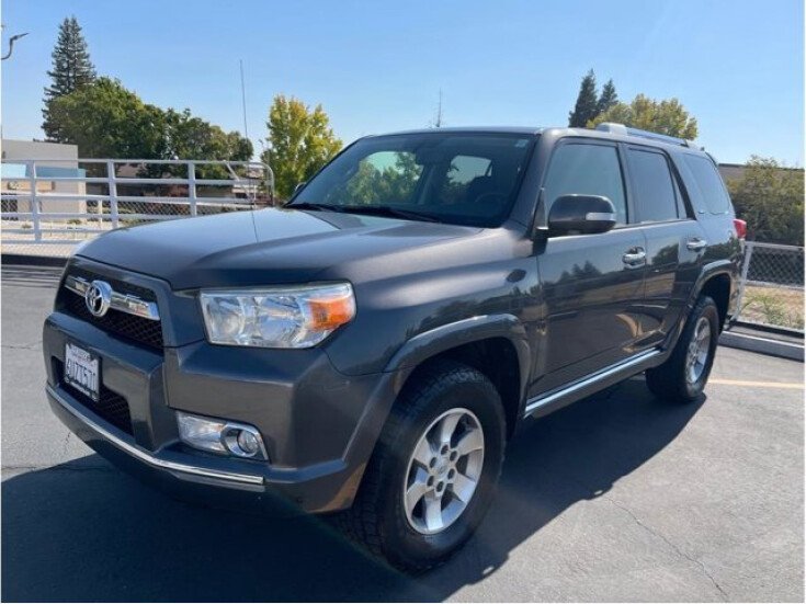 Thumbnail Photo undefined for 2012 Toyota 4Runner